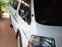 Nissan Vanette 2001 Van