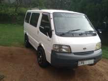 Nissan Vanette 2001 Van