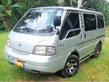 Nissan Vanette GL 2001 Van