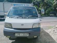 Nissan Vanette 2001 Van