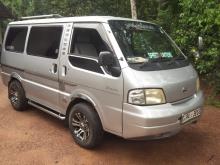 Nissan Vanette 2001 Van