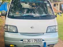 Nissan Vanette 2001 Van