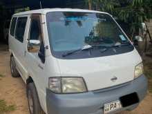 Nissan Vanette 2001 Van