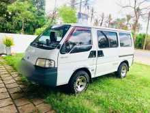 Nissan Vanette 2001 Van