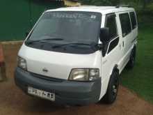 Nissan Vanette 2001 Van