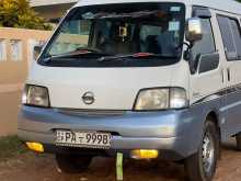 Nissan Vanette 2001 Van