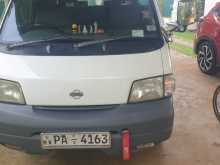 Nissan Vanette 2001 Van