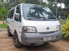 Nissan Vanette 2001 Van