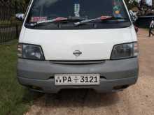Nissan Vanette 2001 Van