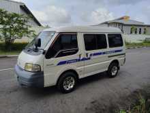 Nissan Vanette 2001 Van