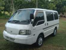 Nissan Vanette 2001 Van