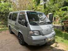 Nissan Vanette 2001 Van