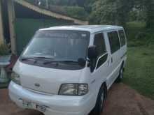 Nissan Vanette 2001 Van