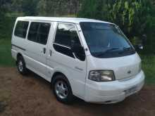 Nissan Vanette 2001 Van