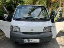 Nissan Vanette 2001 Van