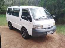 Nissan Vanette 2001 Van