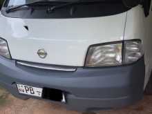 Nissan Vanette 2001 Van