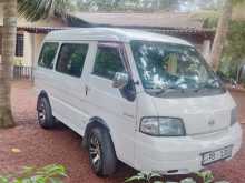Nissan Vanette 2002 Van