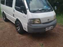 Nissan Vanette 2002 Van
