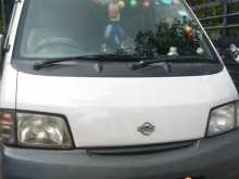 Nissan Vanette 2002 Van