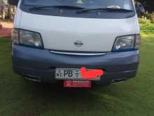 Nissan Vanette 2002 Van