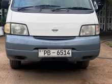 Nissan Vanette 2002 Van