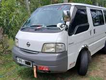 Nissan Vanette 2002 Van