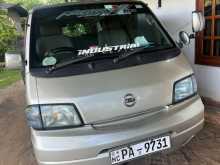Nissan Vanette 2002 Van
