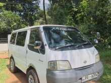 Nissan Vanette 2002 Van