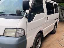 Nissan Vanette 2002 Van