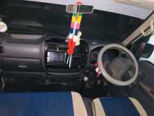 Nissan Vanette 2002 Van