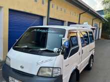 Nissan Vanette 2002 Van