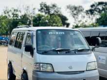 Nissan Vanette 2002 Van