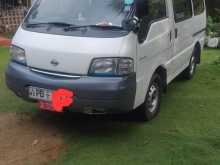 Nissan Vanette 2002 Van