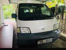 Nissan Vanette 2002 Van