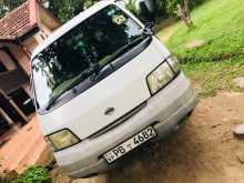 Nissan Vanette 2002 Van