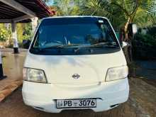 Nissan Vanette 2002 Van