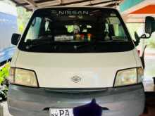 Nissan Vanette 2002 Van