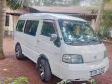 Nissan Vanette 2002 Van