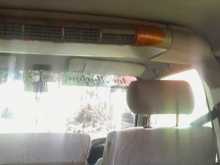 Nissan Vanette 2002 Van