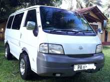 Nissan Vanette 2002 Van