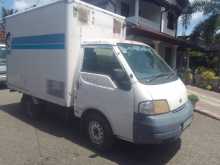 Nissan Vanette 2002 Lorry