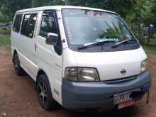 Nissan Vanette 2002 Van