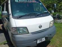 Nissan Vanette 2002 Van