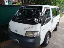 Nissan Vanette 2002 Van