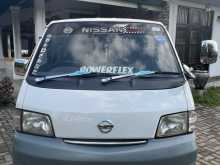 Nissan Vanette 2002 Van