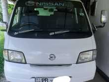 Nissan Vanette 2002 Van