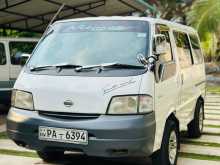 Nissan Vanette 2002 Van