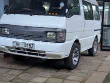Nissan Vanette 2002 Van