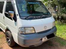 Nissan Vanette 2002 Van